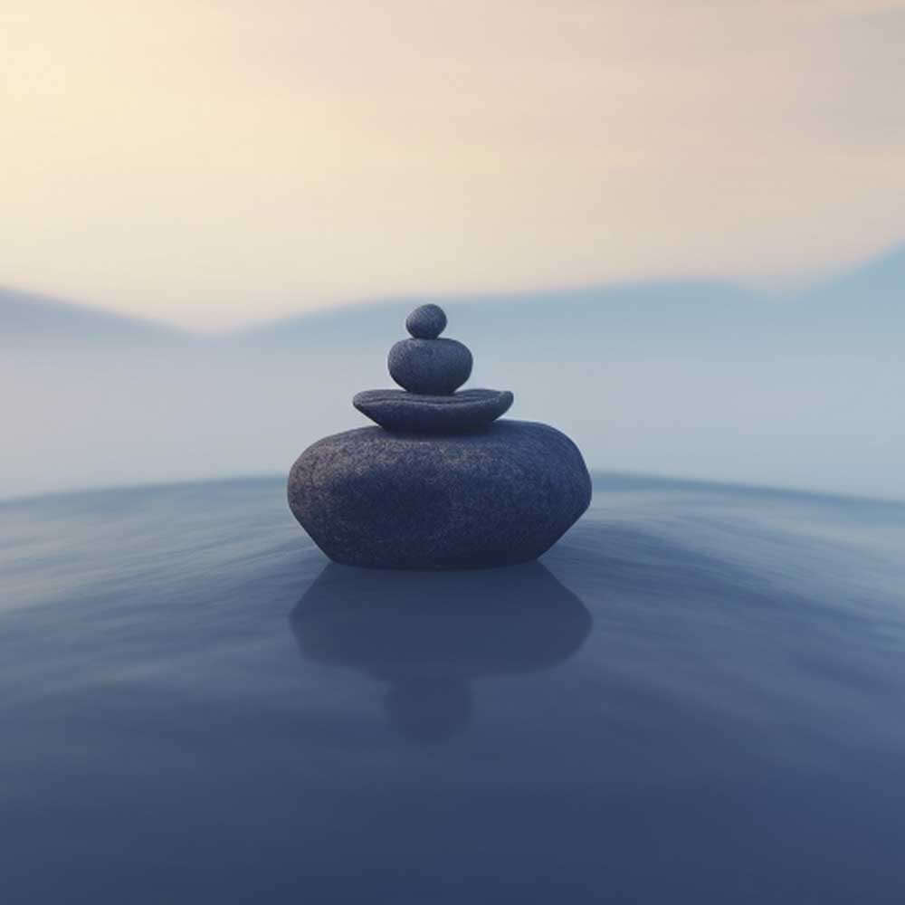 stone-stacked-on-water